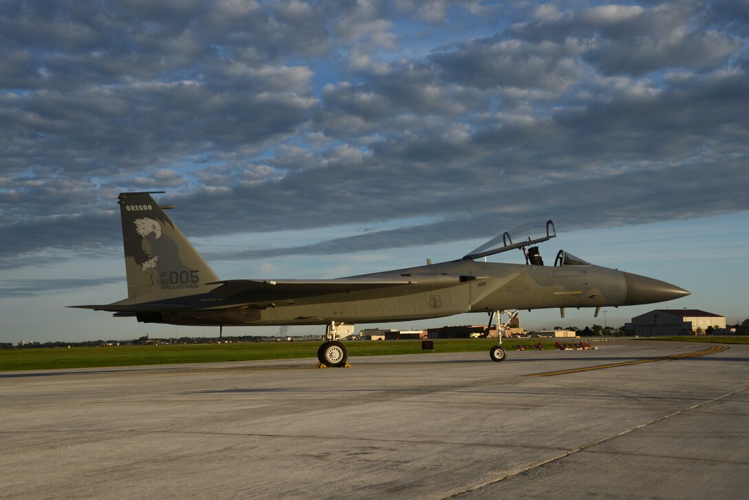 F-15C Eagle