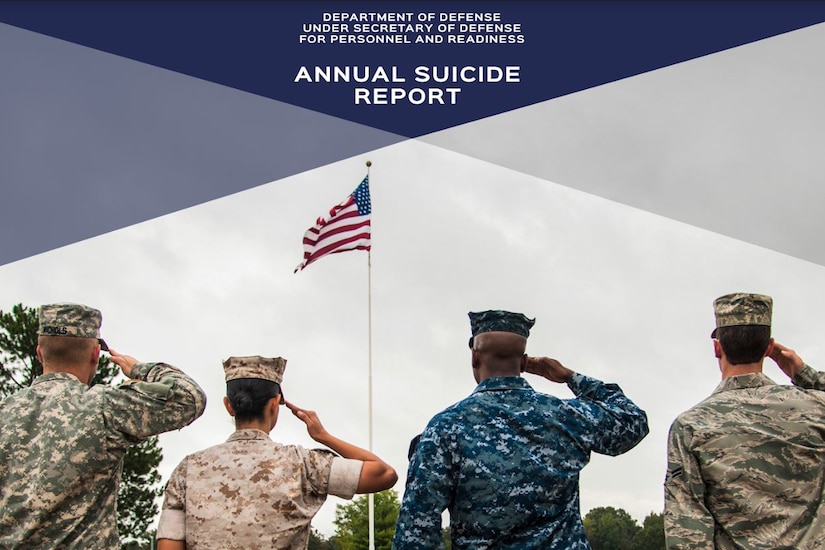 Annual Suicide Report Graphic