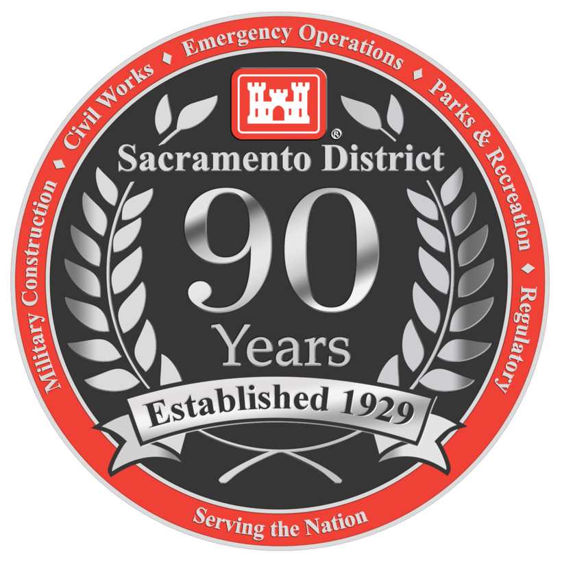 90th Anniversary Logo