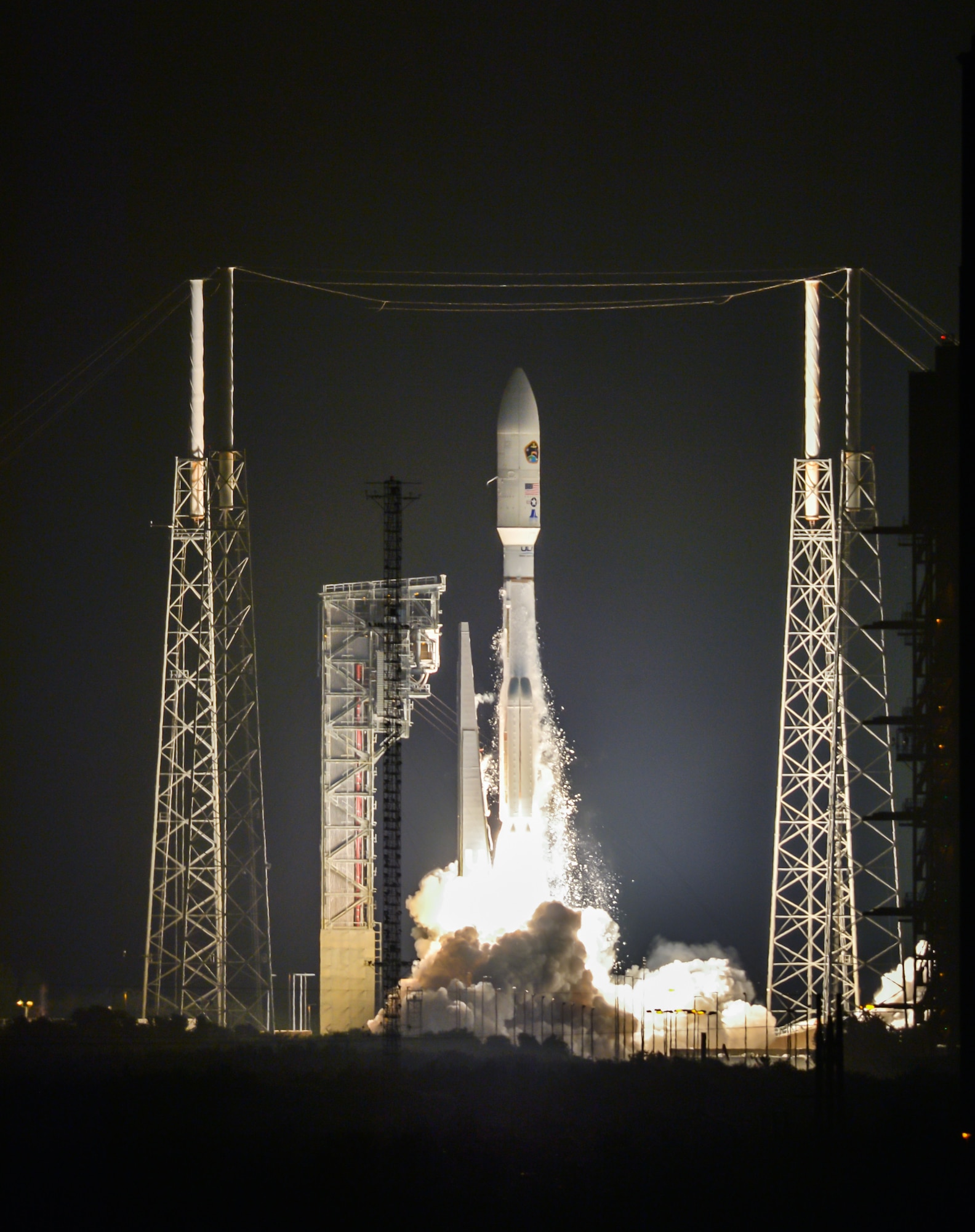 AEHF-5 Launch
