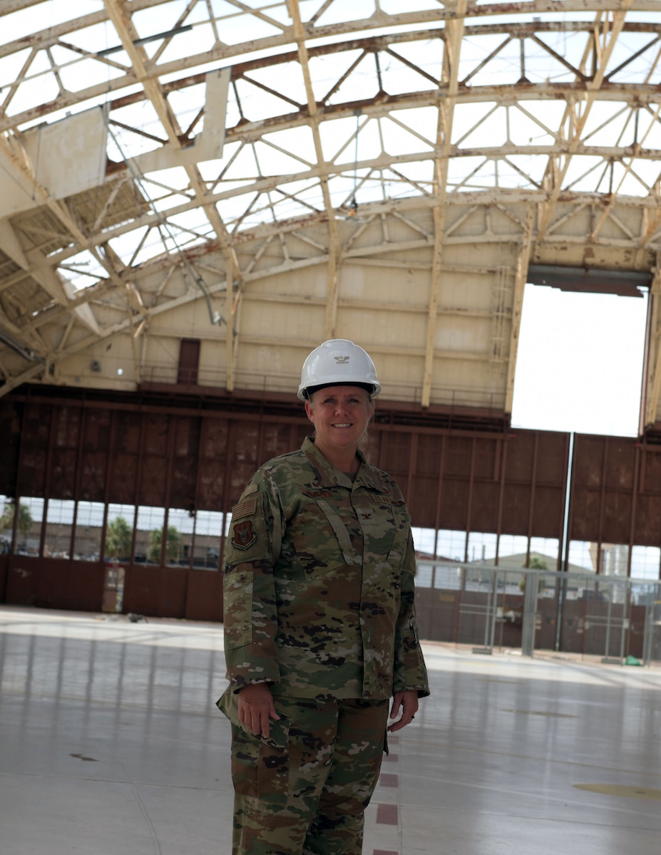 FACES OF TYNDALL; Program Management Office > Tyndall Air Force Base