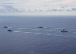 U.S. 6th Fleet takes control of East Coast SAG ships
