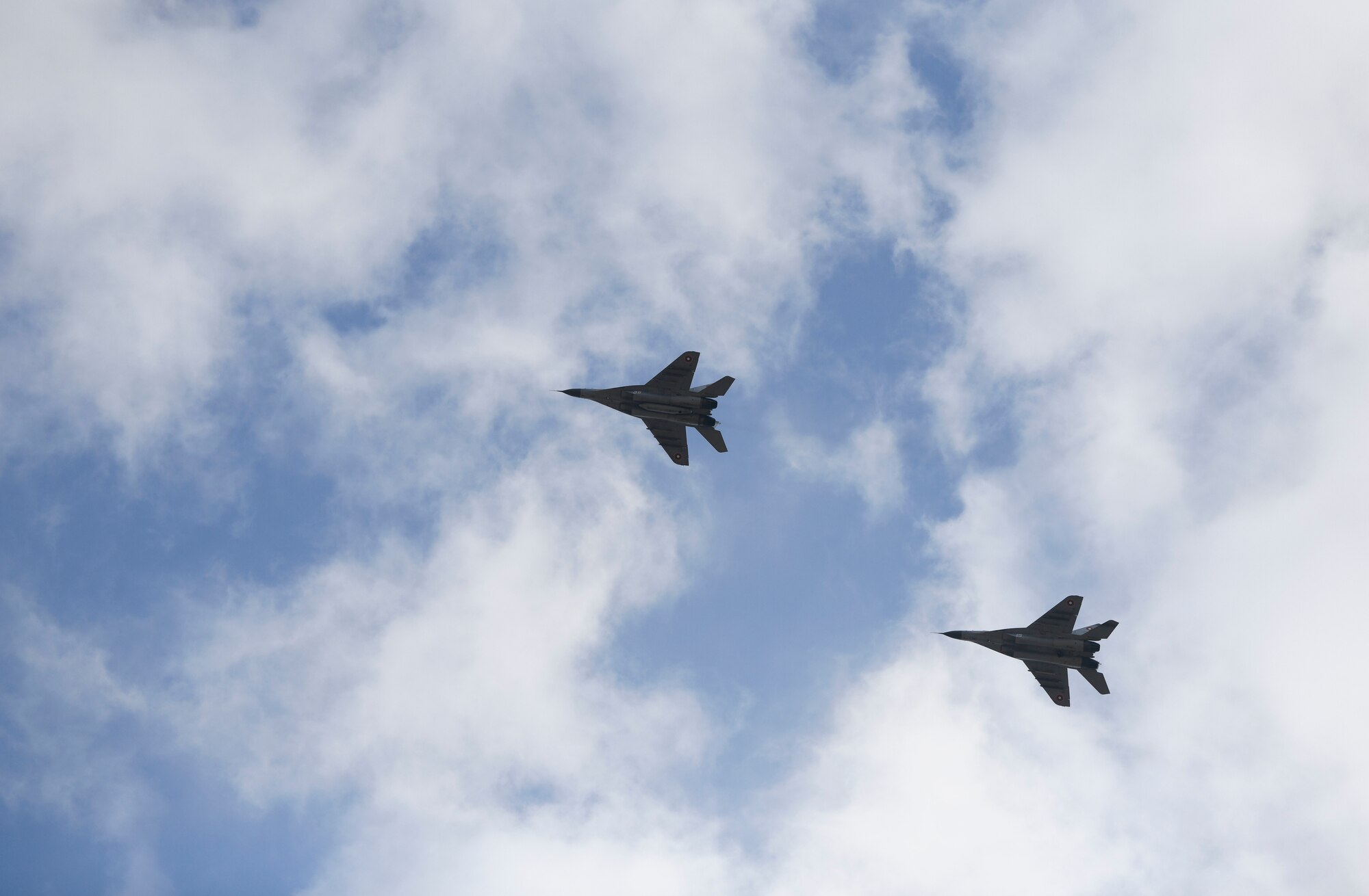 U.S. Air Force Airmen and F-16 Fighting Falcons assigned to the 31st Fighter Wing executed a rapid deployment to conduct “hot pit” refueling and participate in the bilateral training exercise with the Bulgarian Air Force.