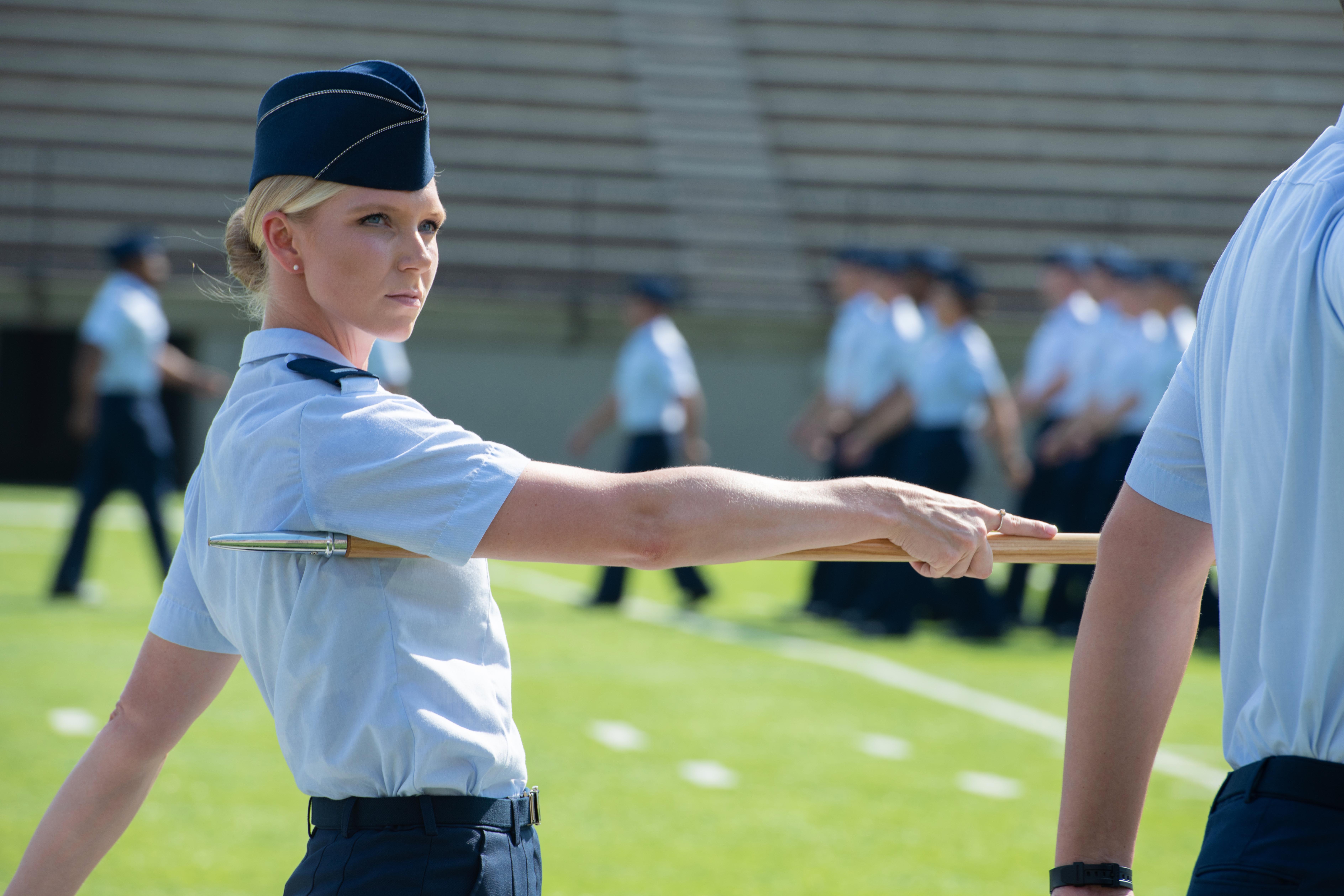 air force officer training school Reddit post and comment search