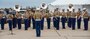 The Marines of MCAS MIramar conduct a demonstration at the 2019 Marine Corps Air Station Miramar Air Show on MCAS Miramar, Calif., Sept 28. This year's air show honors first responders by featuring several performances and displays that highlight first responders and their accomplishments.