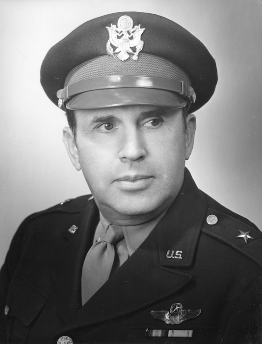 Maj. Gen. Arthur W. Vanaman