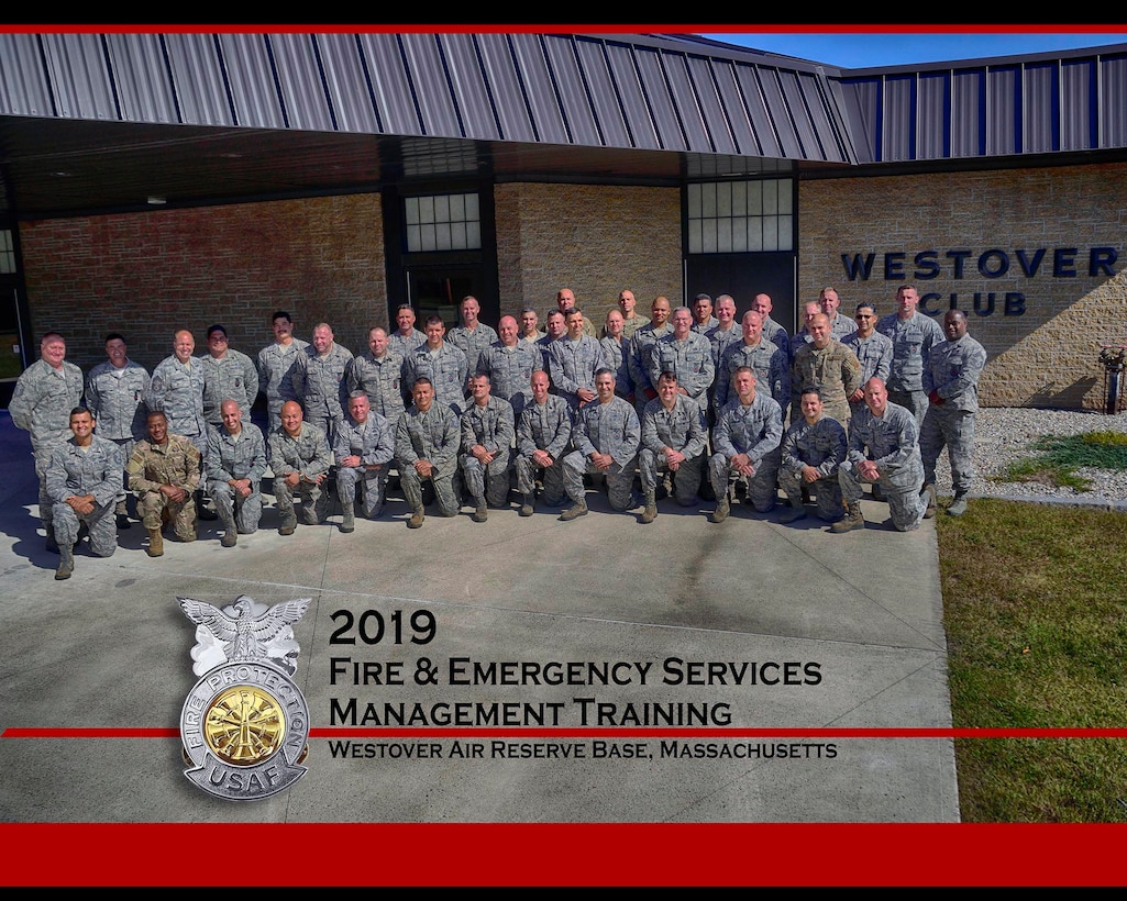 Westover hosts AFRC training