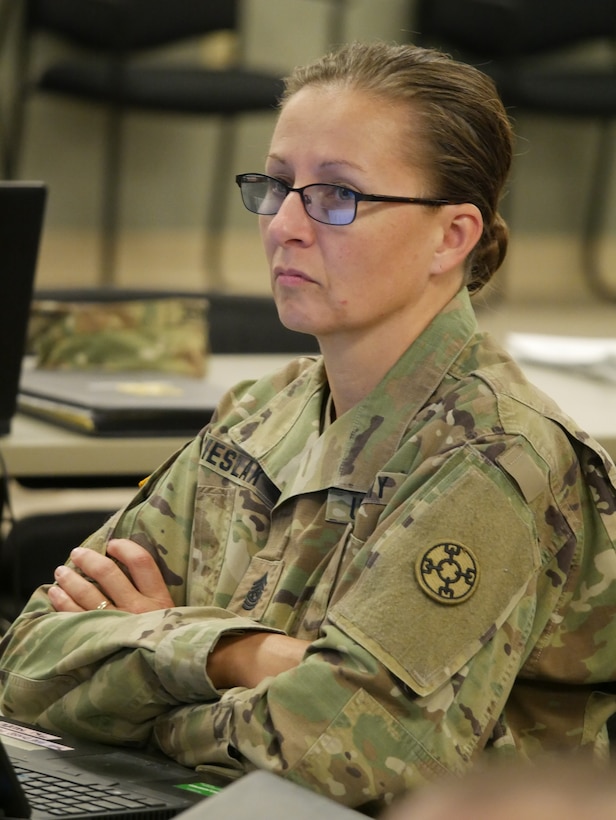 Strengthening the Backbone of the Army Reserve