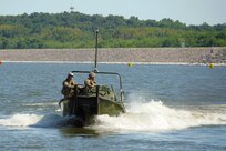 US Army Reserve Demonstrates Humanitarian Assistance Capability at Carlyle Reservo