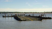 US Army Reserve Demonstrates Humanitarian Assistance Capability at Carlyle Reservo