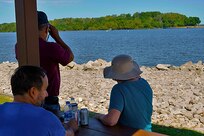 US Army Reserve Demonstrates Humanitarian Assistance Capability at Carlyle Reservo