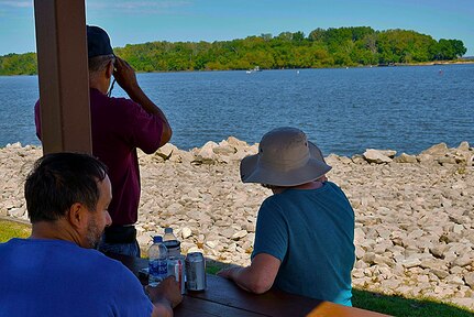 US Army Reserve Demonstrates Humanitarian Assistance Capability at Carlyle Reservo