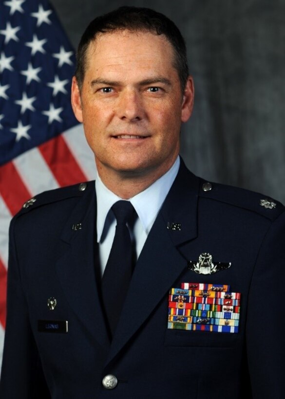 Colonel Michael D. Leonas