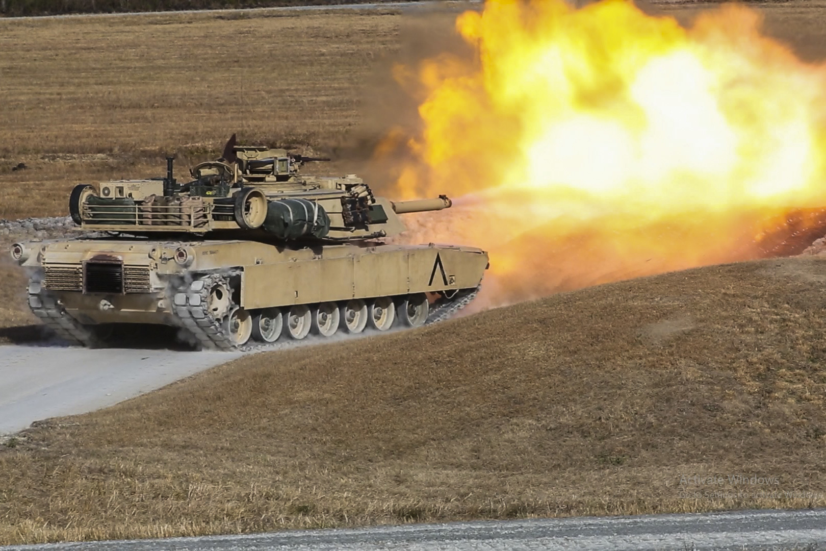 2nd Tank Battalion conducts marksmanship qualification training