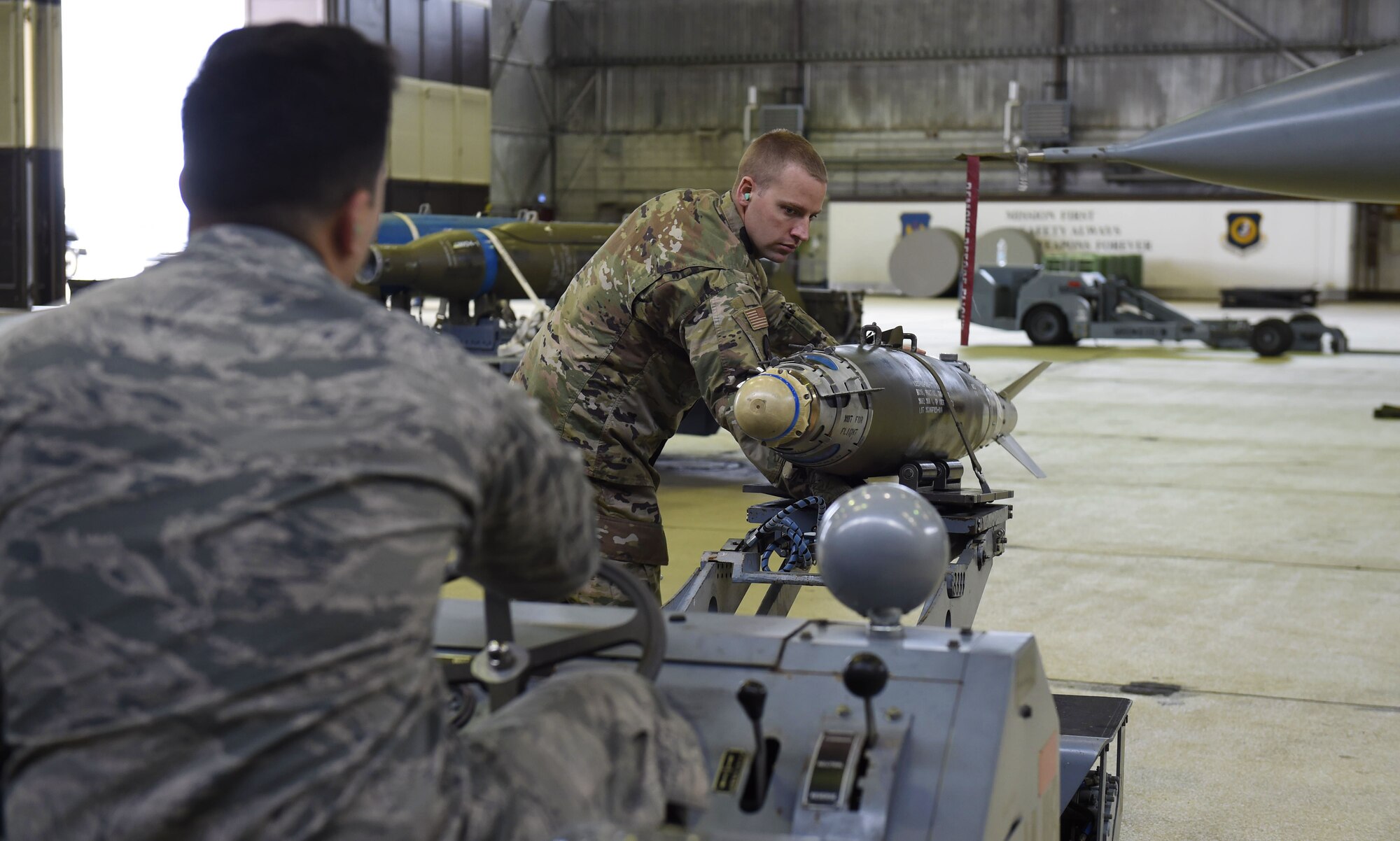 Spangdahlem Airmen compete for Spark Tank