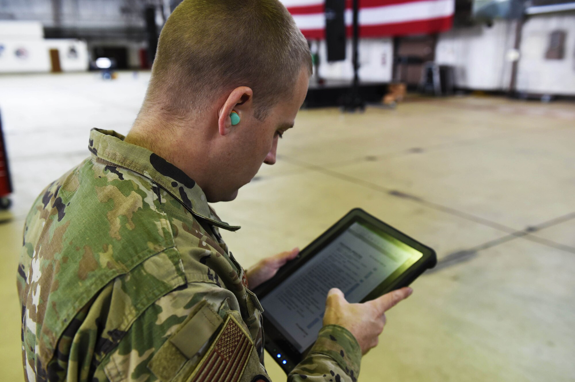 Spangdahlem Airmen Compete for Spark Tank