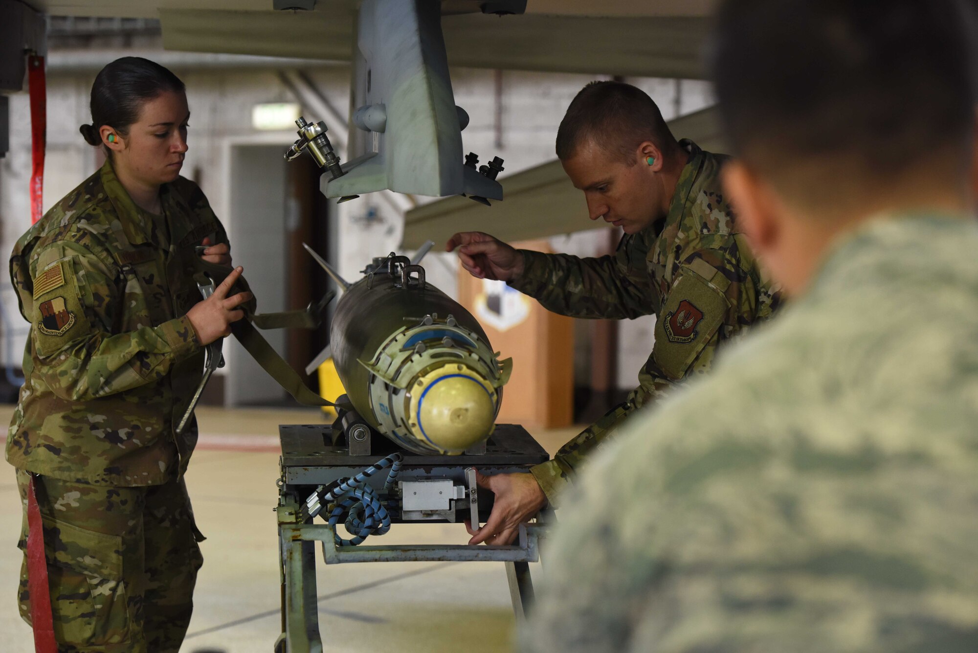 Spangdahlem Airmen Compete for Spark Tank