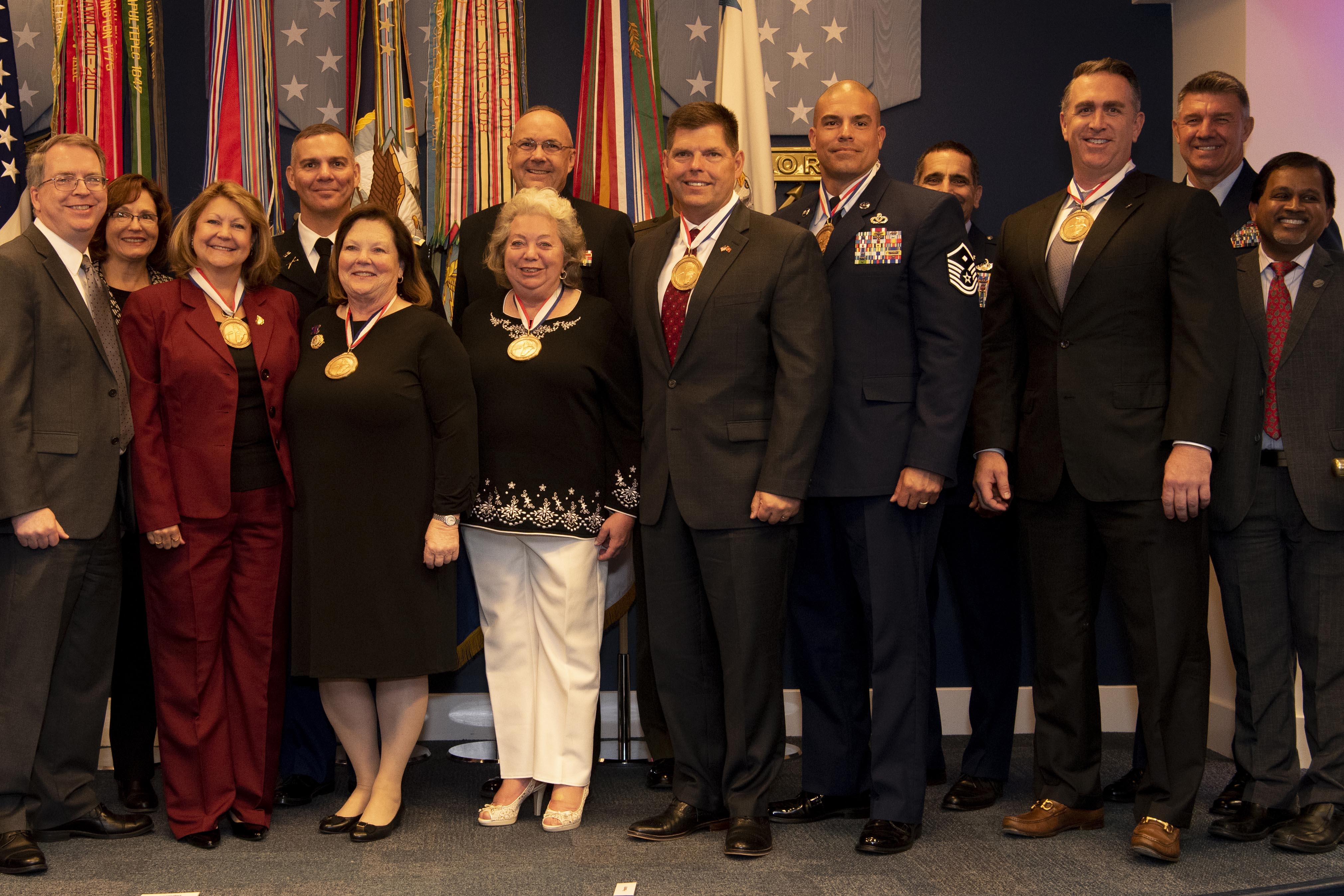 'Spirit of Hope' Awardees Dedicated Time, Service to Troops > U.S