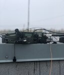 EOD Group One Communications Team Successfully Test High Frequency Communications in Simulated Contested Environment