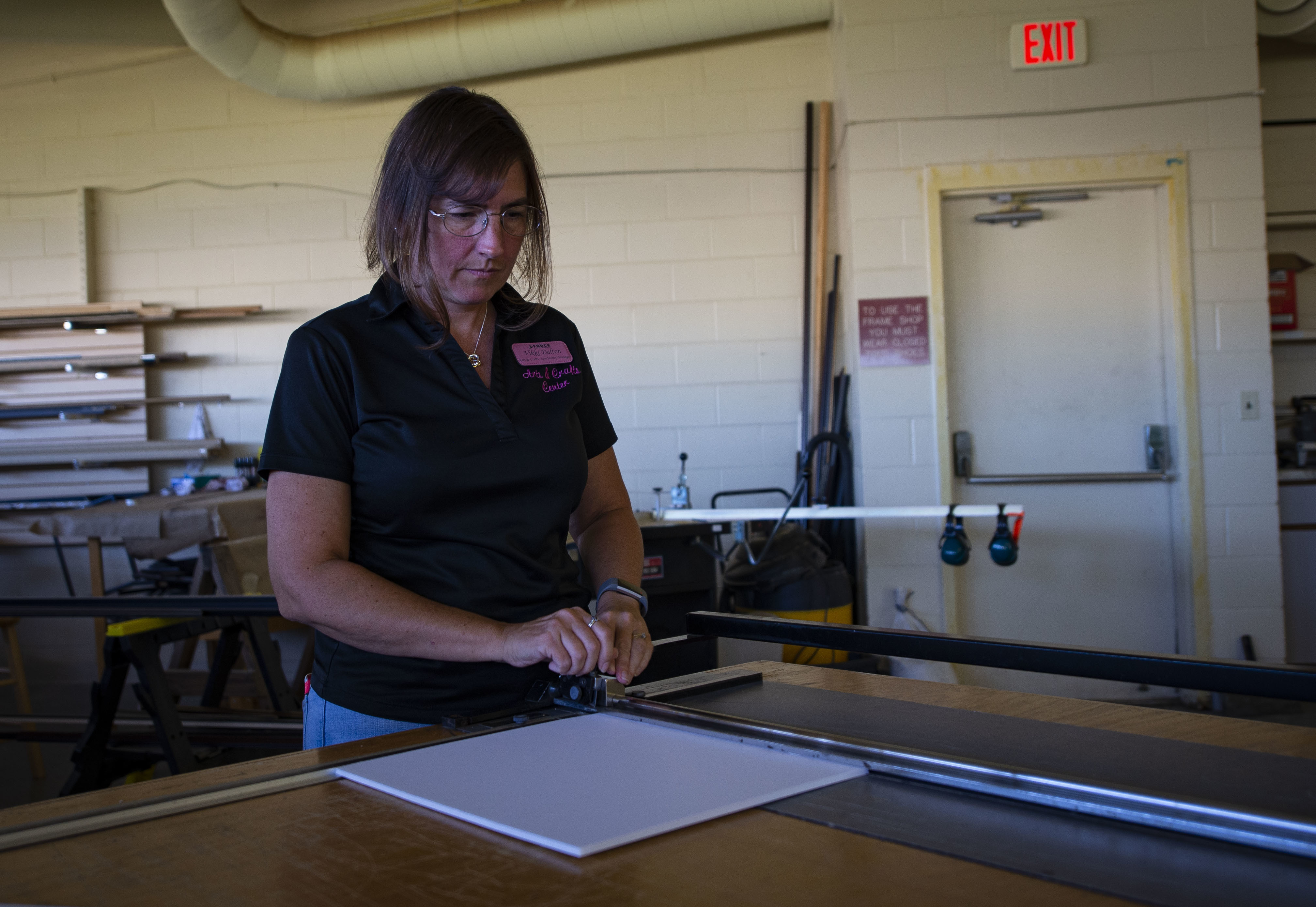 Better Today Arts and Crafts Center > Tyndall Air Force Base > Article