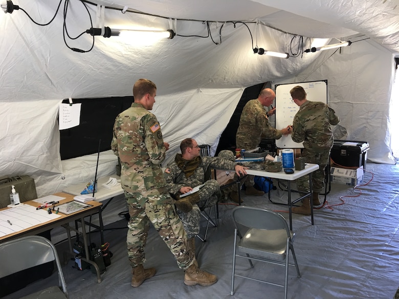 Military Intelligence Soldiers Conduct Training in Northern Utah > Utah ...