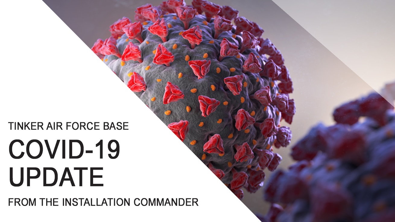 COVID-19 Update Illustration