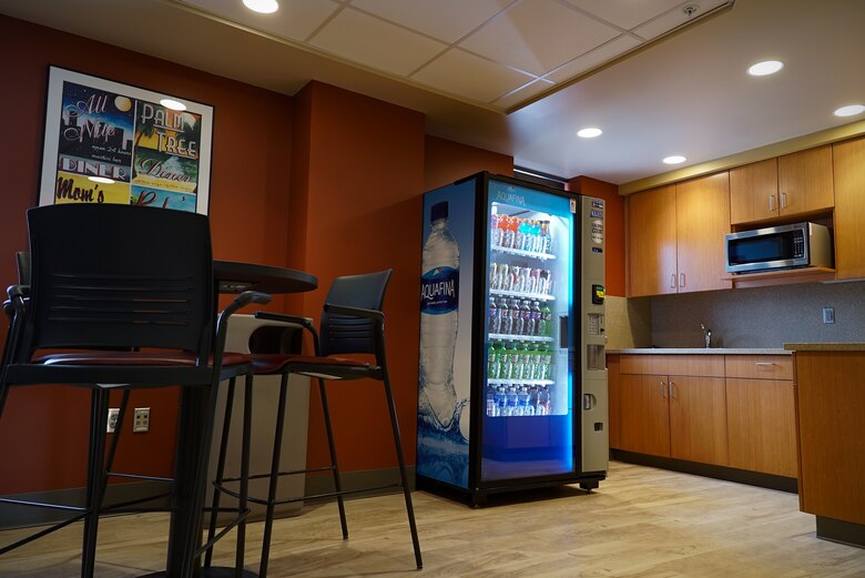 Newlyrenovated dorm earns LEED certification > Grand Forks Air Force