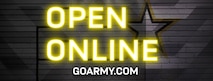 Open Online graphic