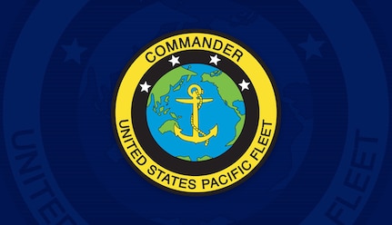 Statement from Pacific Fleet Commander Adm. John Aquilino