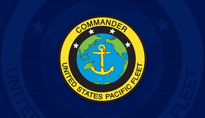 Statement from Pacific Fleet Commander Adm. John Aquilino