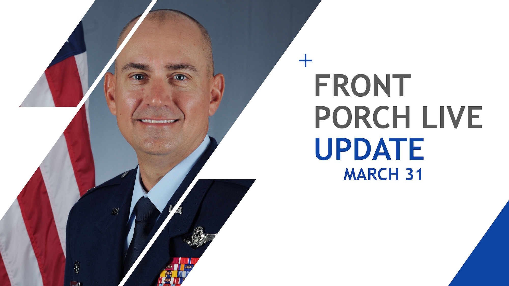 JBA Commander Answers COVID-19 Questions Live on Facebook (March 31)