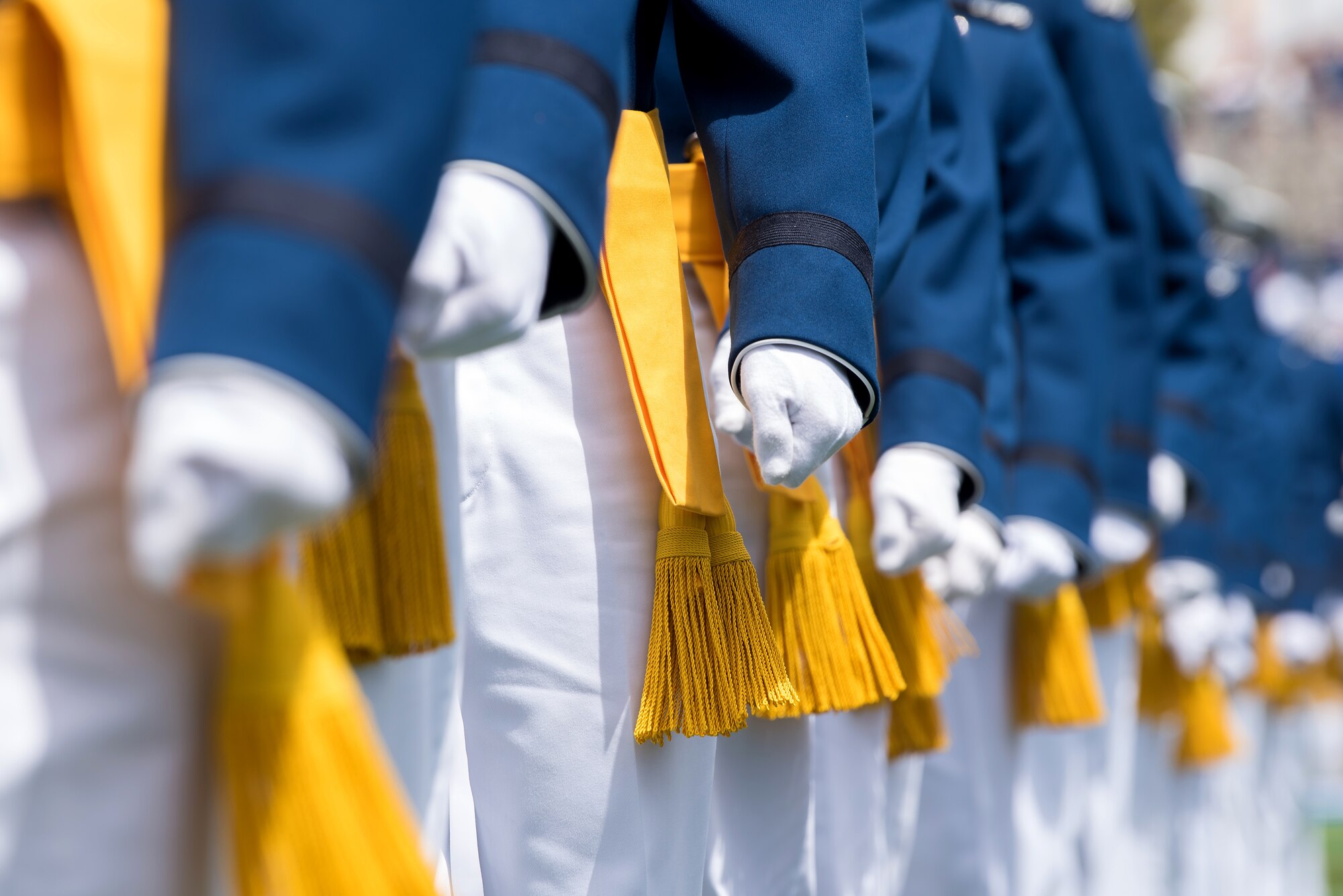 Cadet Graduation 2020
