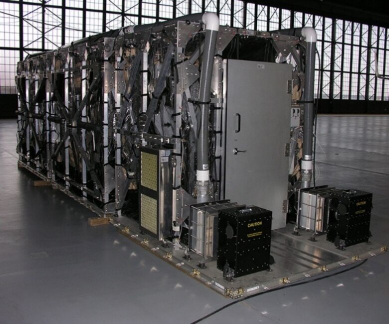 The Transport Isolation System (TIS) is an infectious disease containment unit designed to minimize risk to aircrew, medical attendants, and the airframe, while allowing medical care to be provided to patients in-flight.