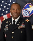 Col. Tonri Brown, commander, U.S. Army Satellite Operations Brigade