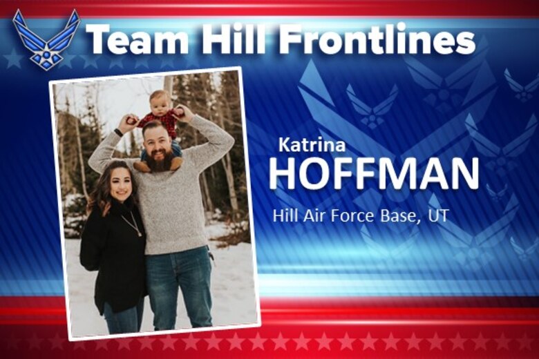 Team Hill Frontlines: Katrina Hoffman