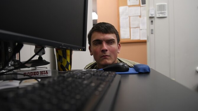 Operations security April Fools' Day