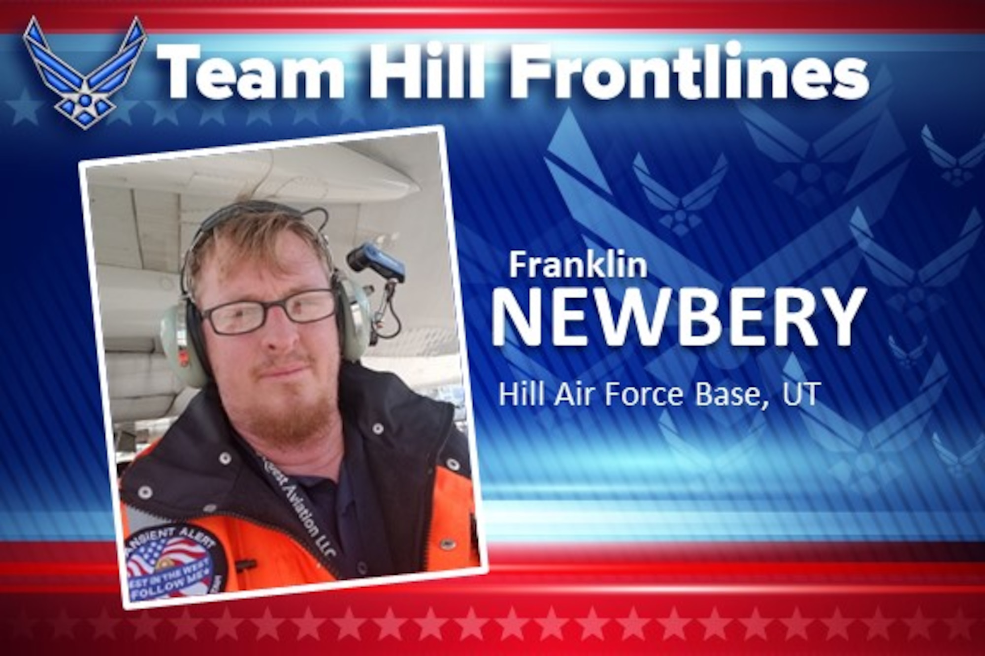 Team Hill Frontlines: Franklin Newbery
