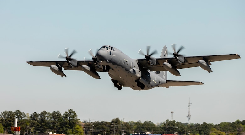 HC-130J Combat King II