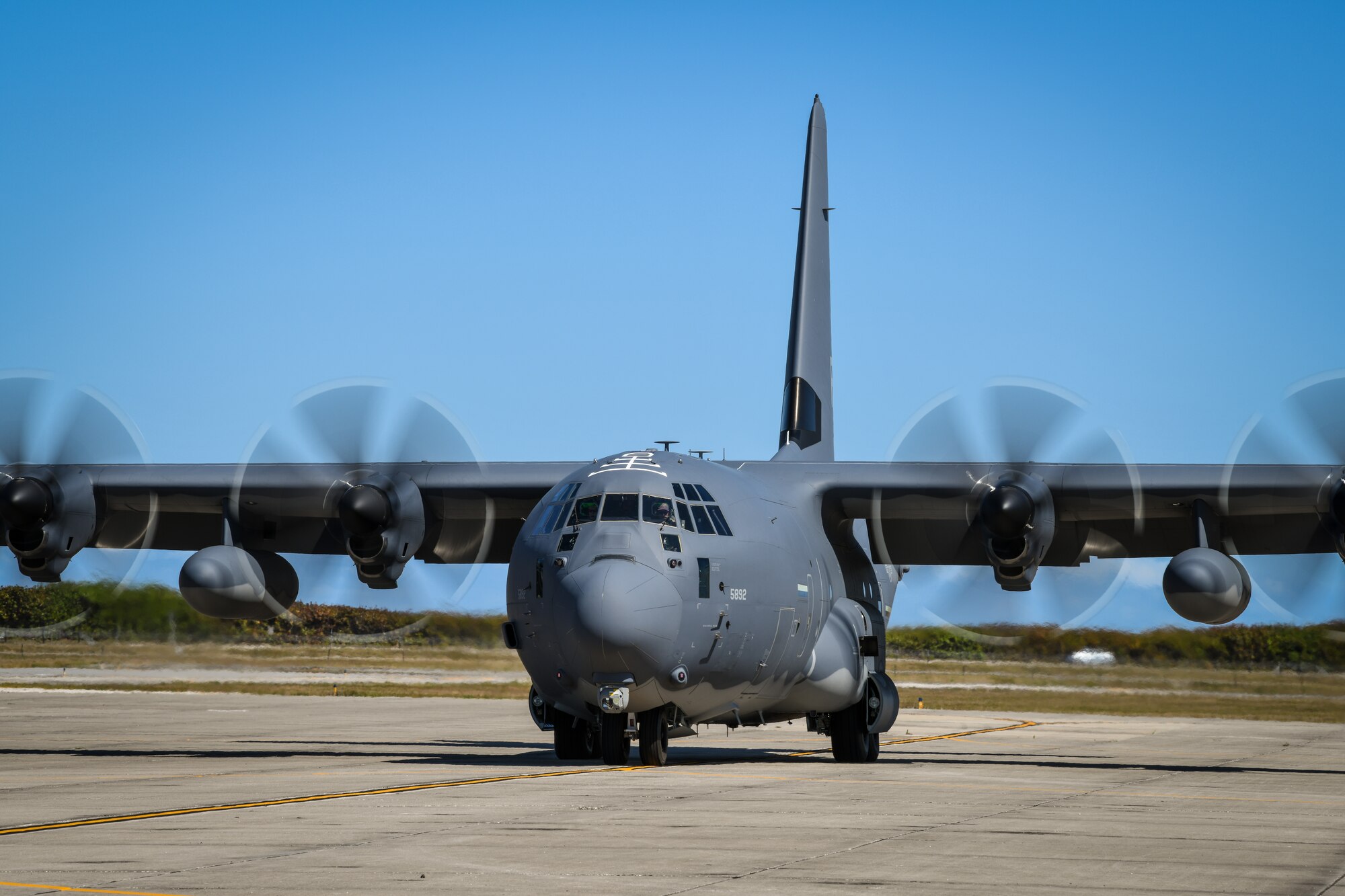 HC-130J Combat King II