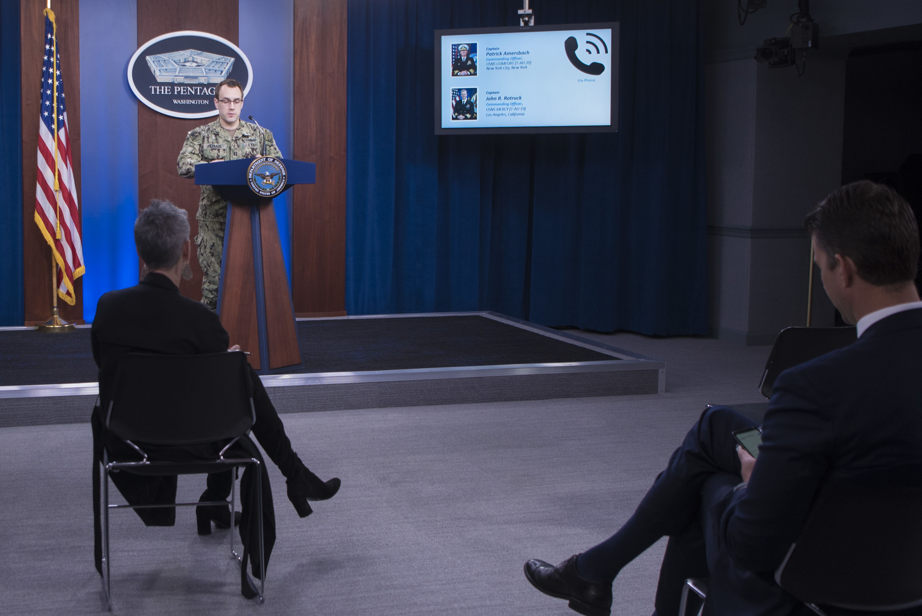 Press Conference