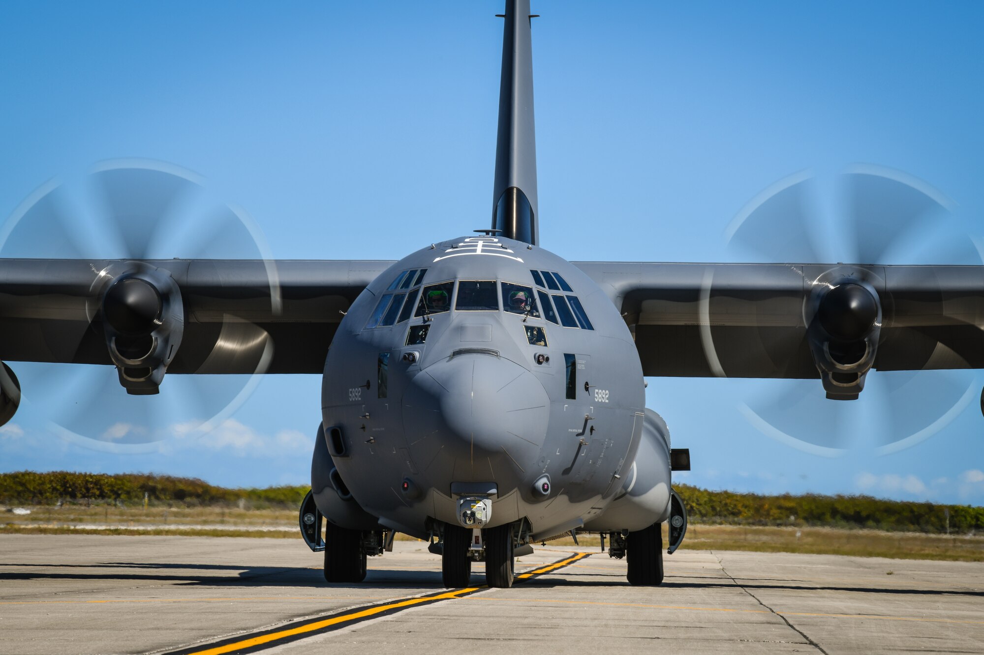 HC-130J Combat King II