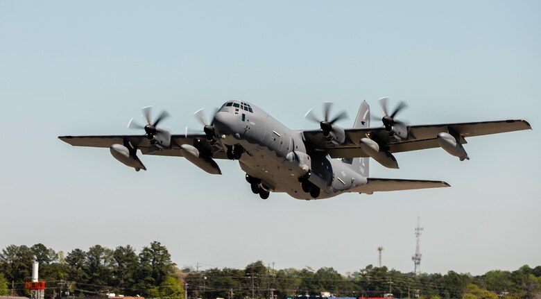 HC-130J Combat King II
