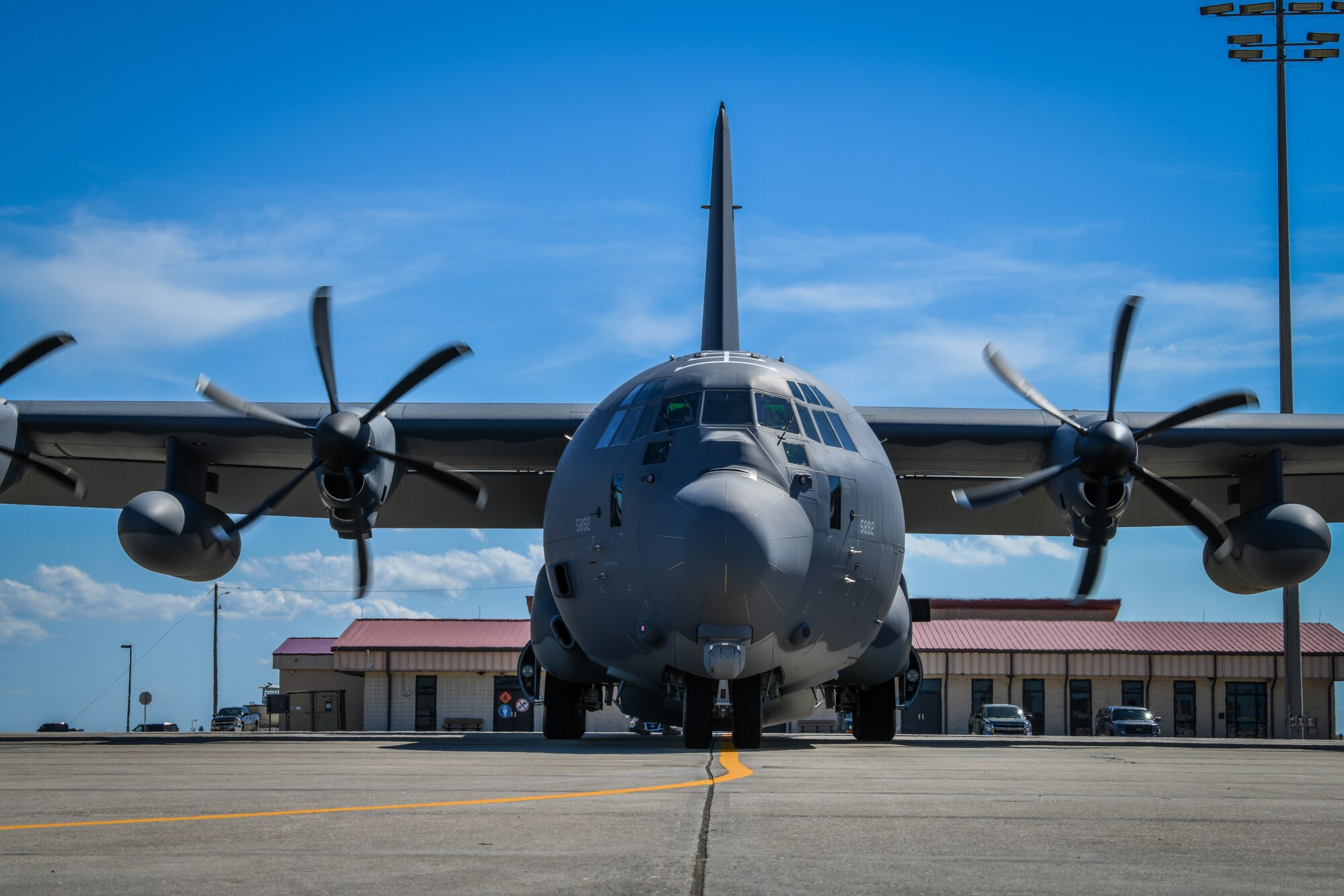 HC-130J Combat King II