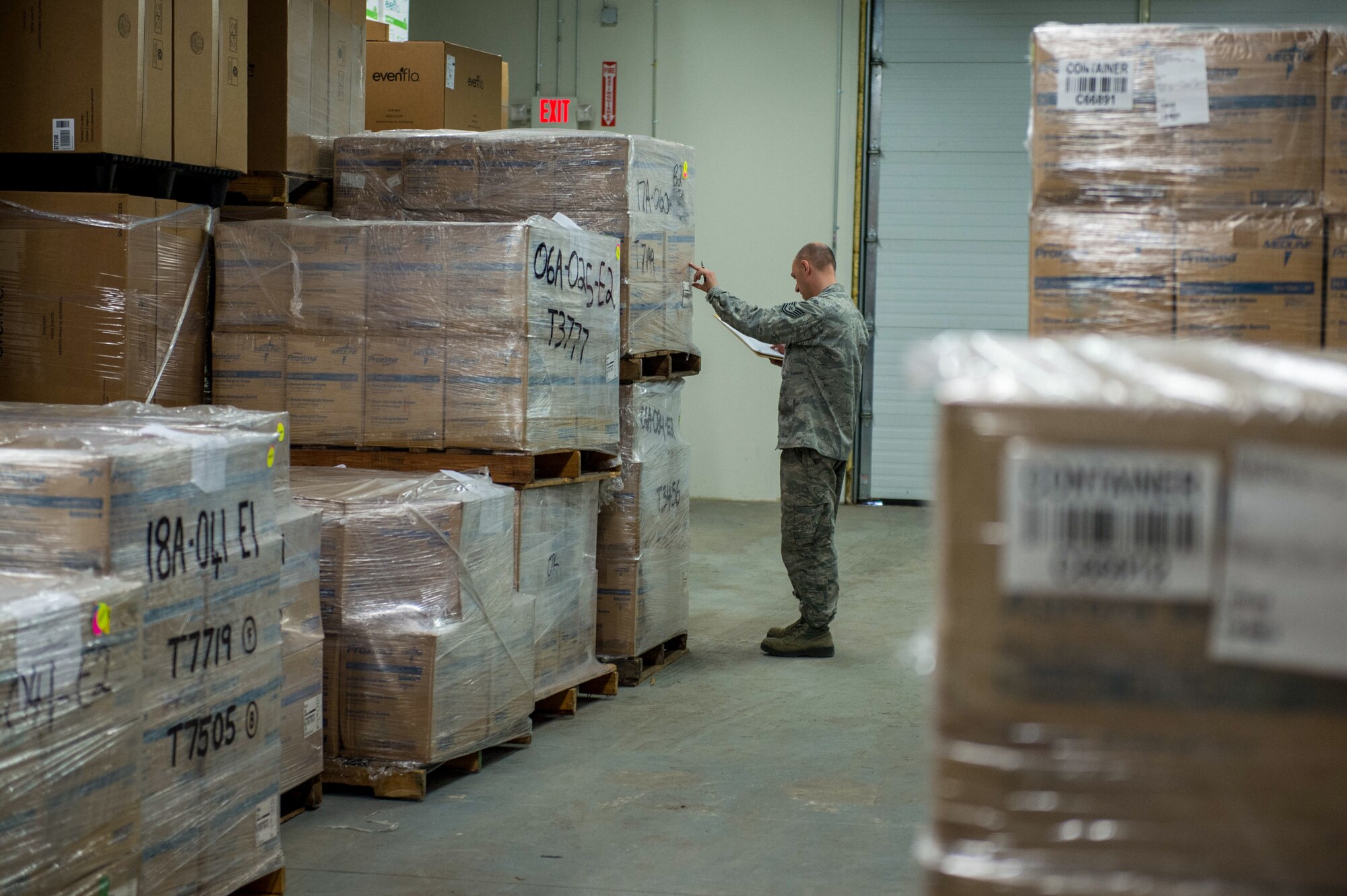 Image of Vermont Air National Guardsmen