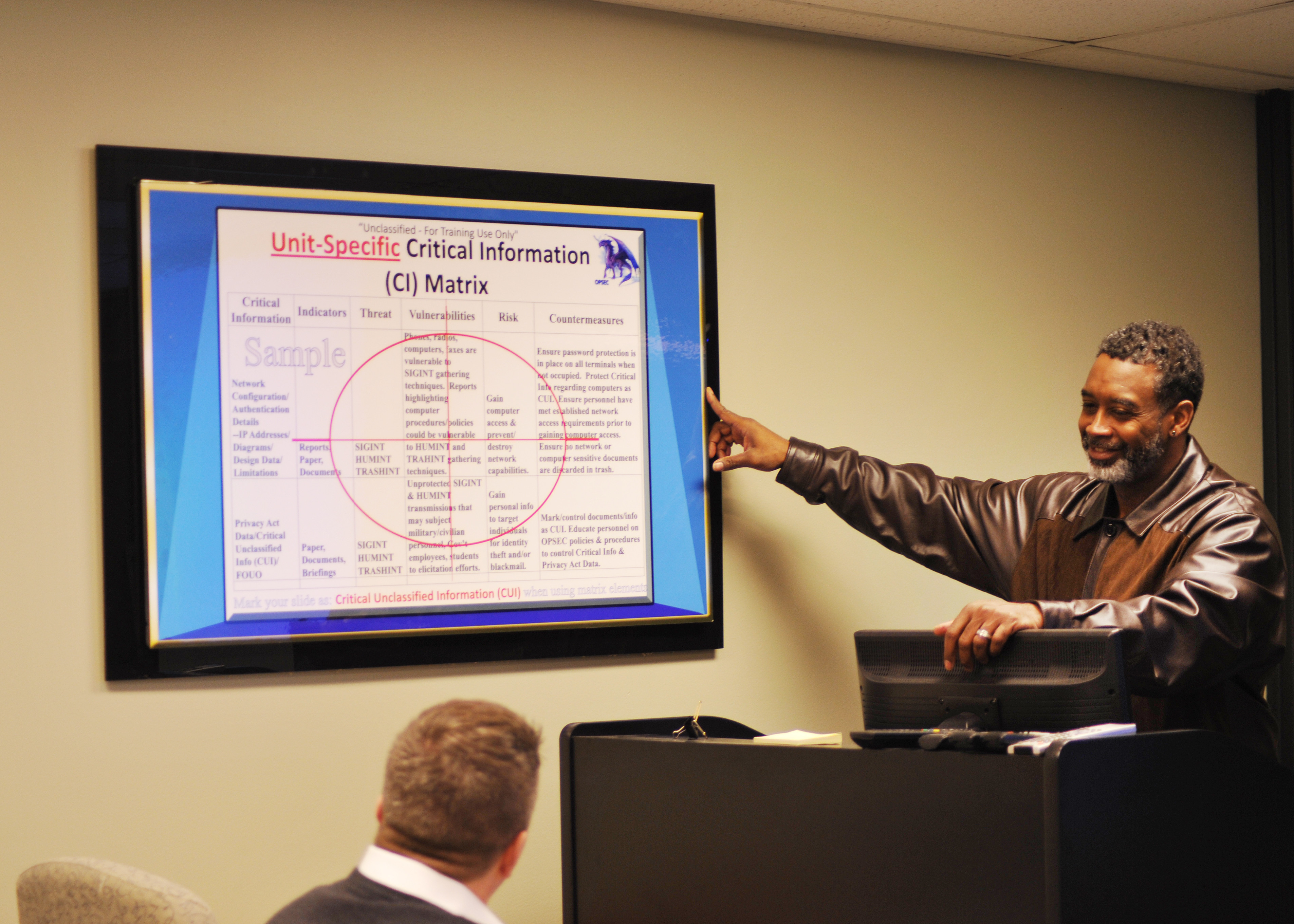 Security pros offer OPSEC tips for teleworkers > Robins Air Force Base