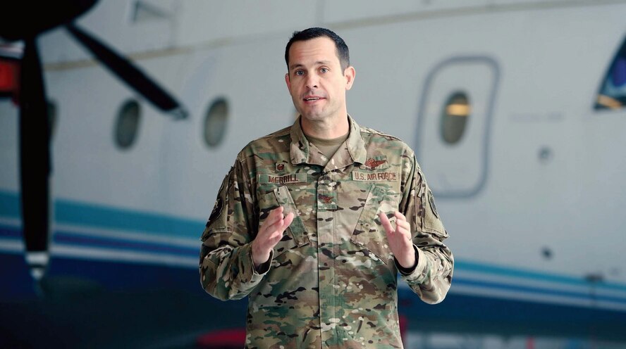 Col Kevin Merrill