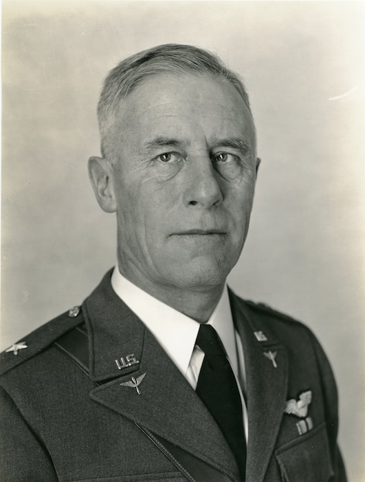 Maj Gen Jacob E. Fickel official photo