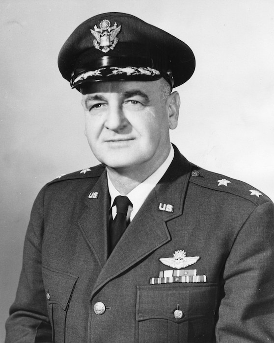 Maj Gen Carl A. Brandt  official photo
