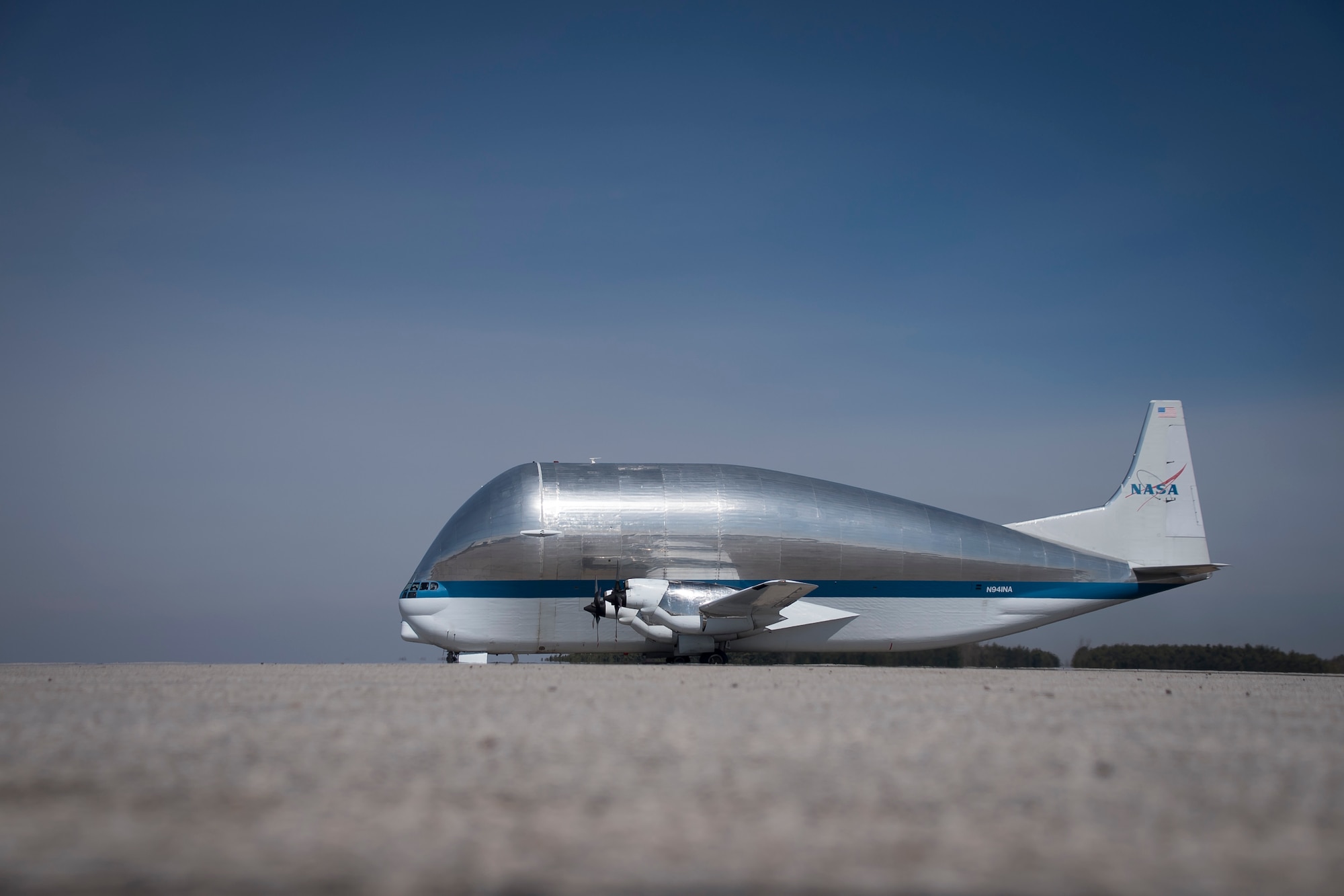 NASA’s Super Guppy