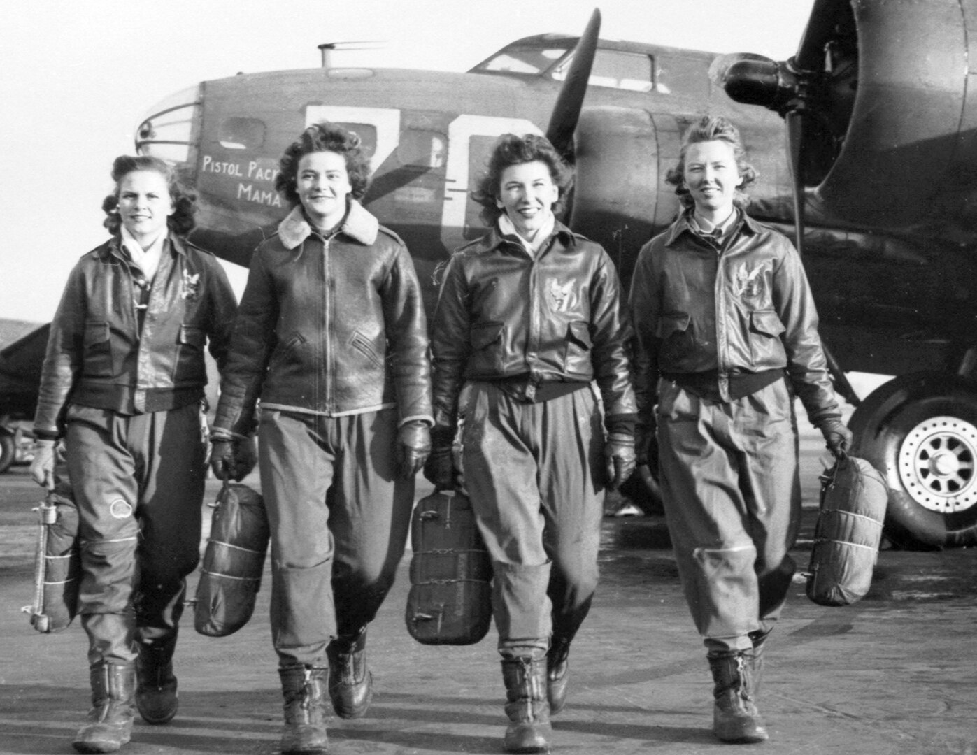 Women Airforce Service Pilots